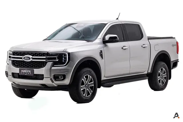 Carro Ford Ranger Cabine Dupla 2024 Ranger XLS  4x4 3. Diesel Aut. (Cabine Dupla)