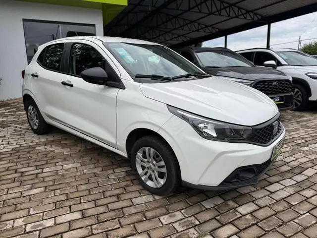 Carro Fiat Argo 2023 1.0 (Flex)