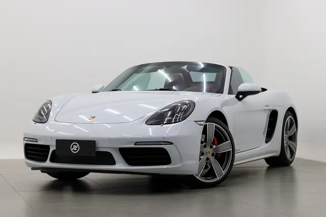 Carro Porsche 718 Boxster 2019 Boxster 2.0
