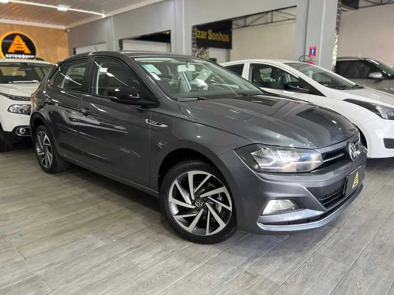 Volkswagen Polo 1.0 200 TSI Highline (Aut) (Flex)