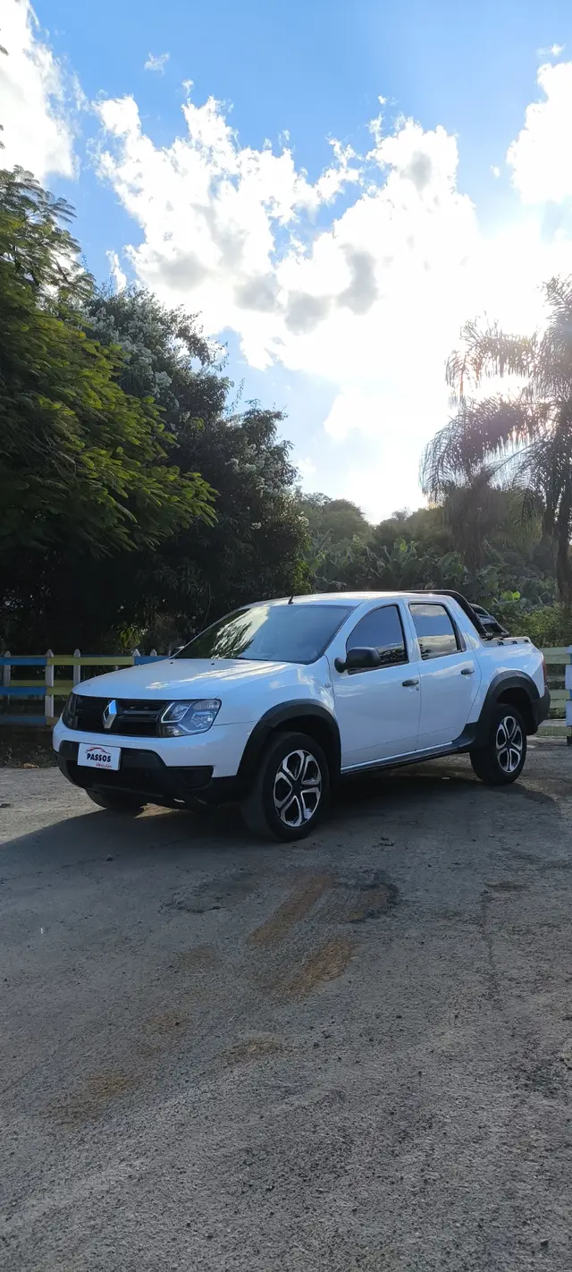 Carro Renault Duster Oroch 2020 1.6 16V SCe Expression (Flex)