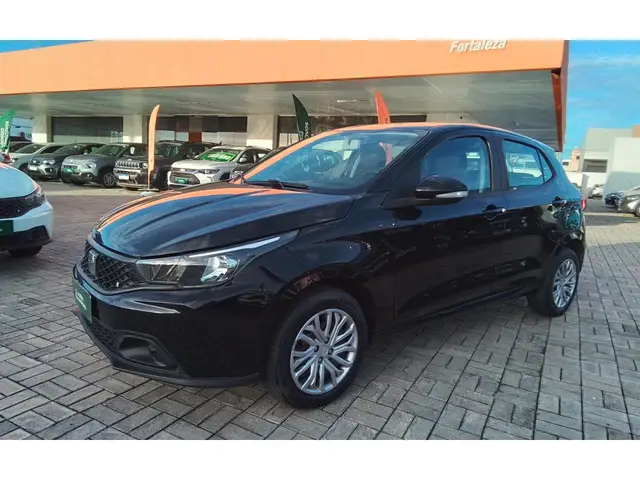 Carro Fiat Argo 2025 Drive 1.0