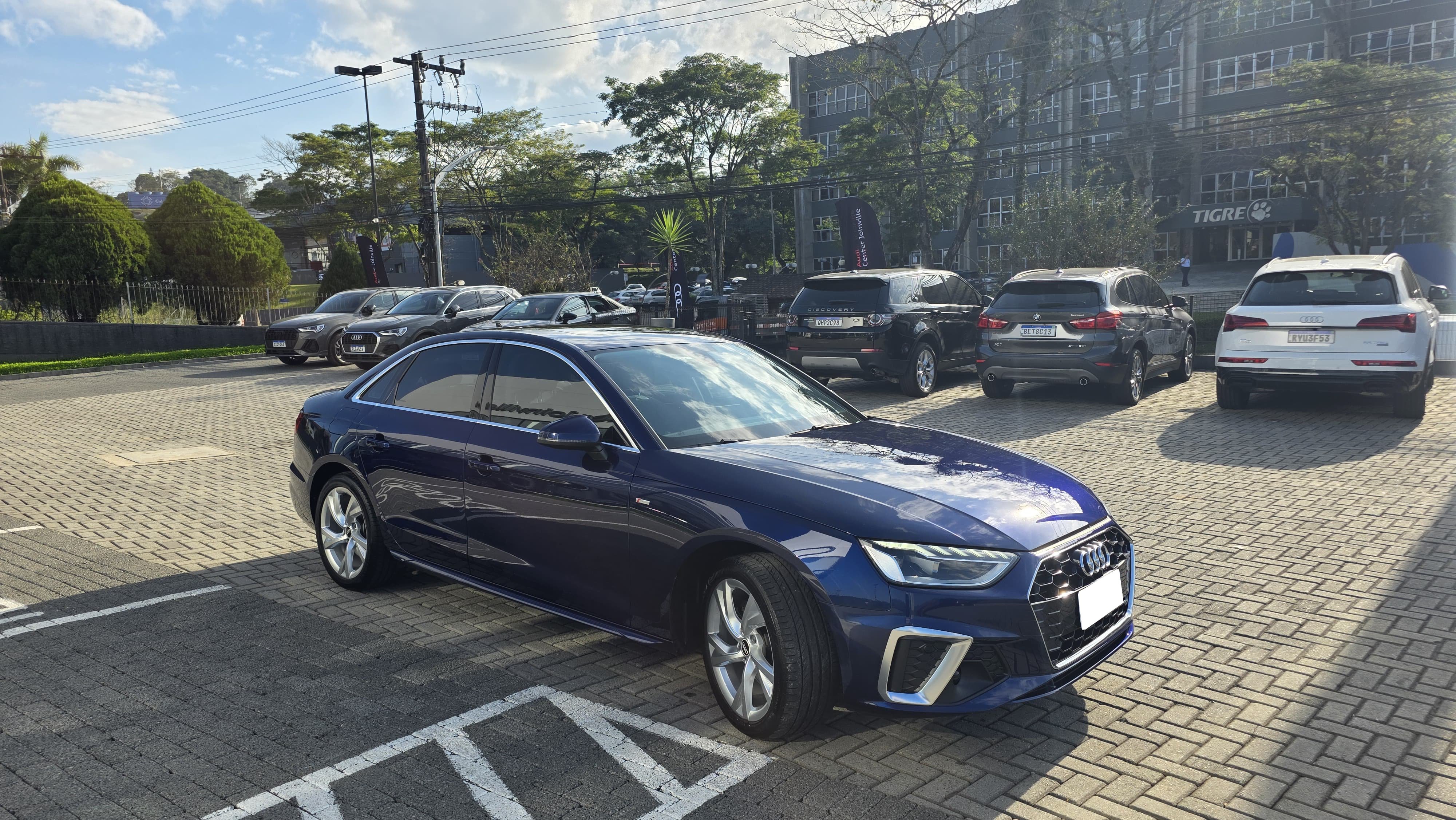 audi s line 2.0 tfsi s-tronic (aut.)