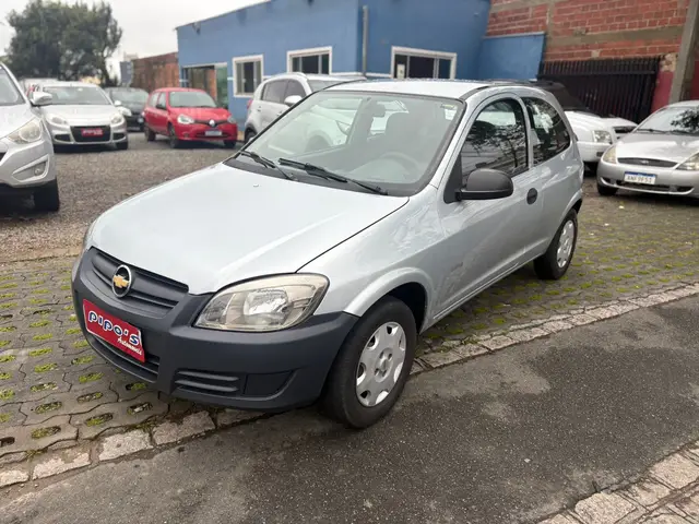 Carro Chevrolet Celta 2008 Life 1.0 VHC (Flex) 2p