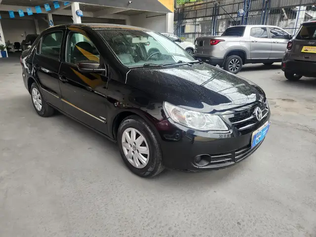Carro Volkswagen Voyage 2009 1.0 Total Flex