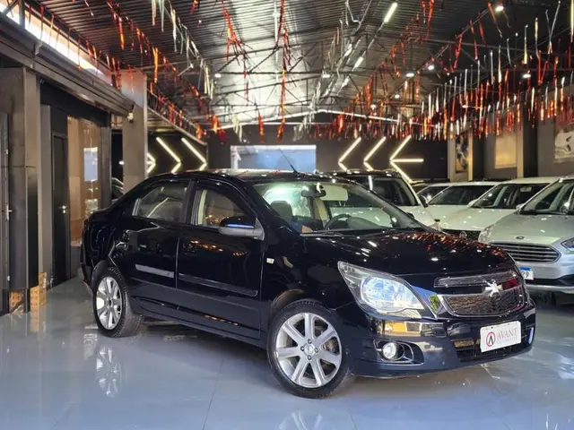 Carro Chevrolet Cobalt 2013 LT 1.4 8V (Flex)