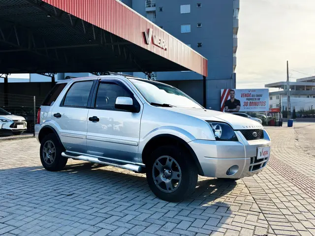 Carro Ford EcoSport 2004 Ecosport XLT 1.6 8V