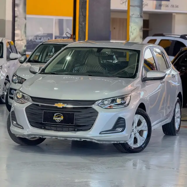 Carro Chevrolet Onix 2022 Premier 1.0 Turbo (Flex) (Aut)