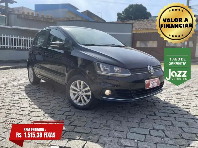 Carro Volkswagen Fox 2019 1.6 MSI Connect (Flex)