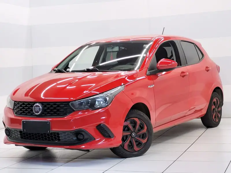Fiat Argo Drive 1.3 Firefly (Flex)