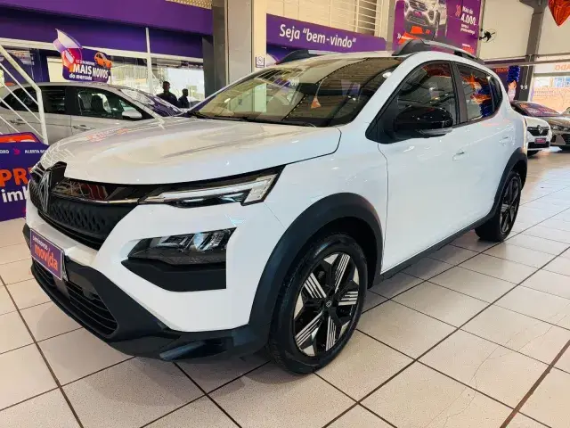 Carro Renault Kardian 2025 Techno 1.0 Turbo