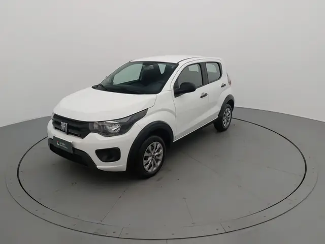 Carro Fiat Mobi 2024 Trekking 1.0