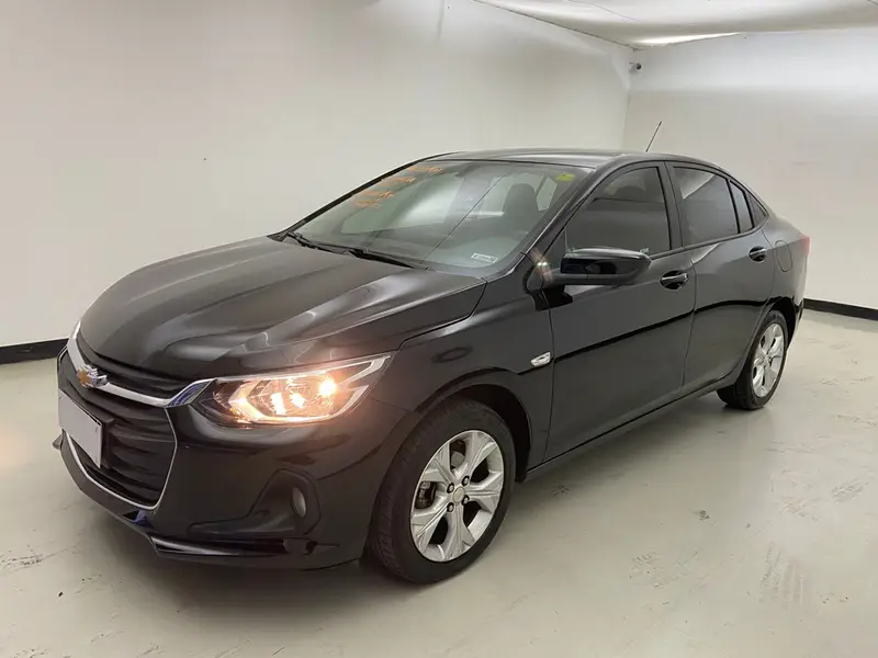 Chevrolet Onix Plus LTZ 1.0 Turbo (Aut.)