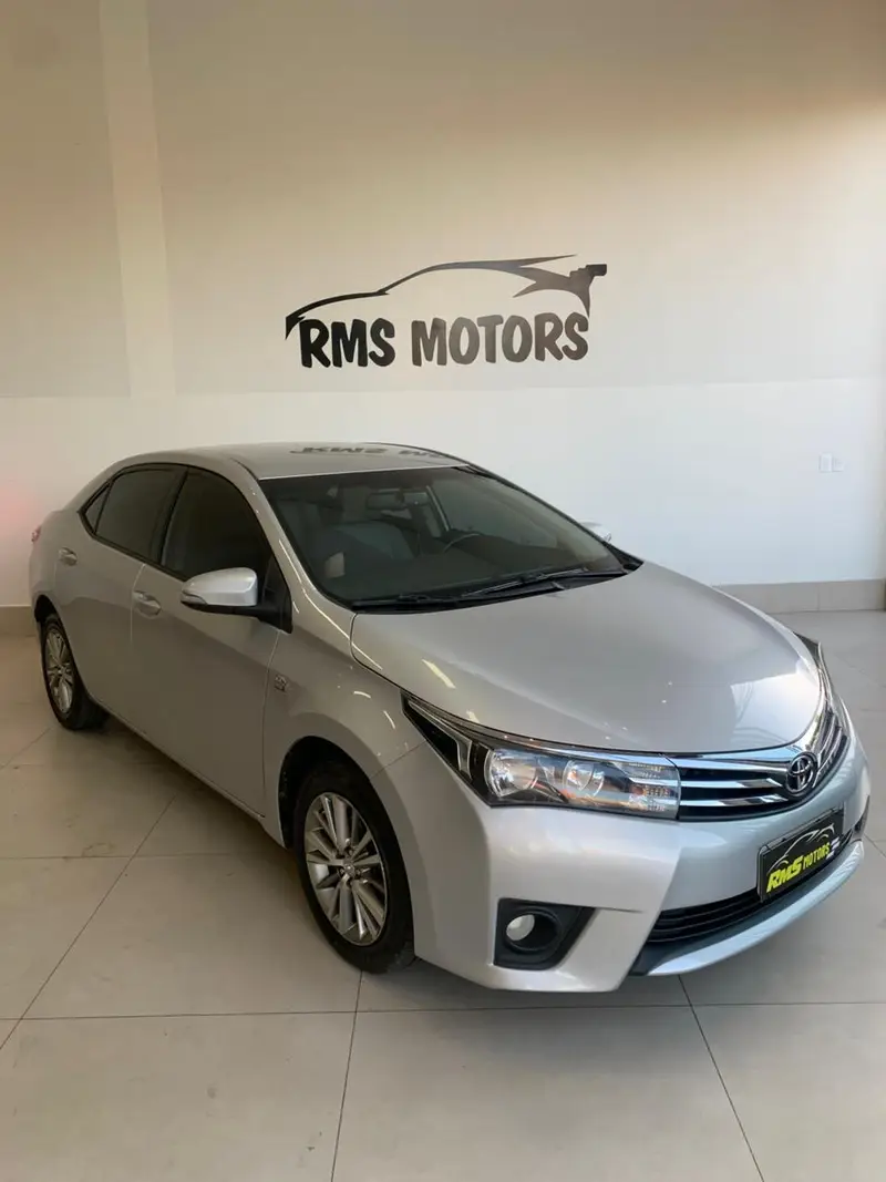 Toyota Corolla 2.0 XEi Multi-Drive S (Flex)