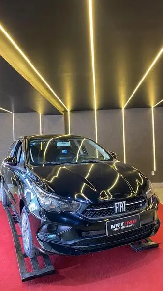 Carro Fiat Cronos 2022 1.3