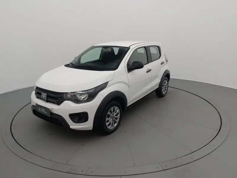 Fiat Mobi Trekking 1.0