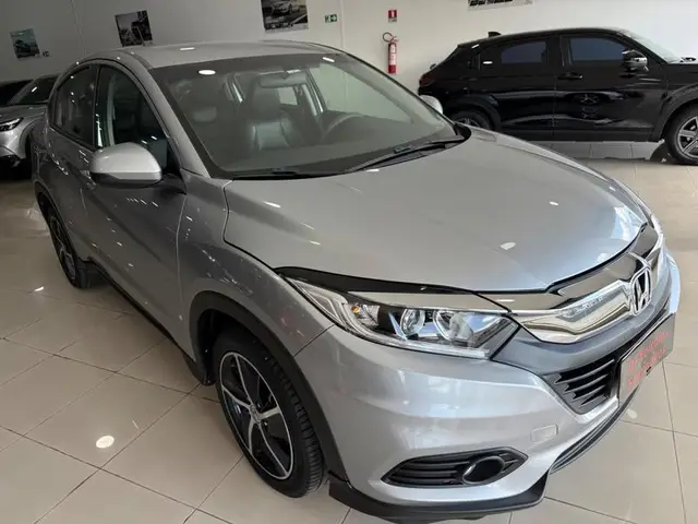 Carro Honda HR-V 2019 EX CVT 1.8 I-VTEC FlexOne