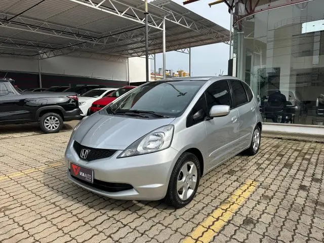 Carro Honda Fit 2011 New  LXL 1.4 (flex)