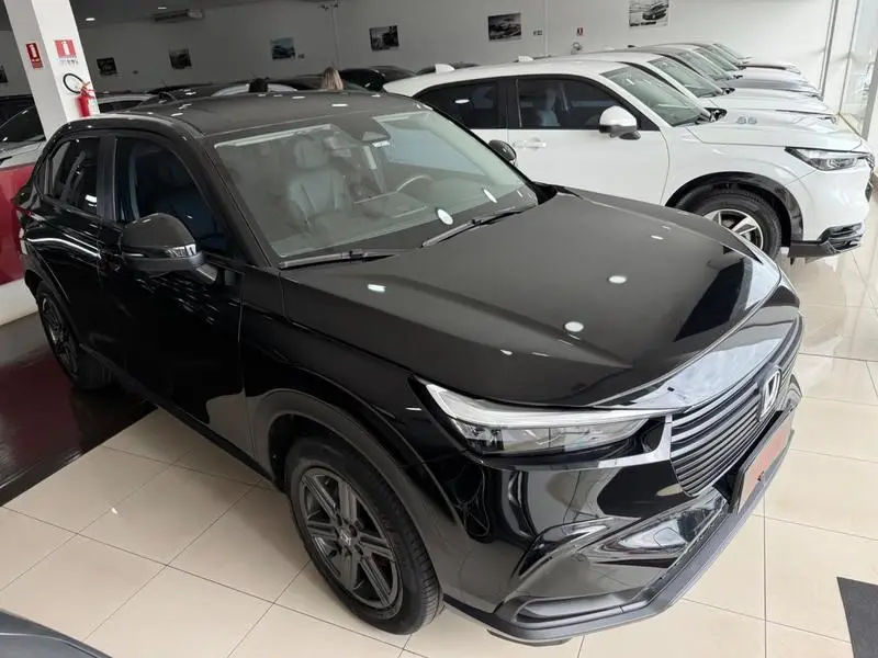 Honda HR-V Advance 1.5 Turbo