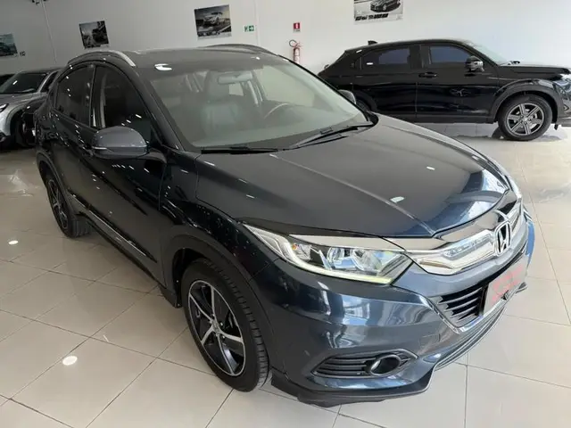 Carro Honda HR-V 2019 EX CVT 1.8 I-VTEC FlexOne