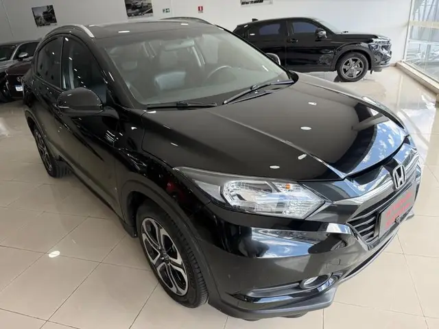Carro Honda HR-V 2018 EX CVT 1.8 I-VTEC FlexOne