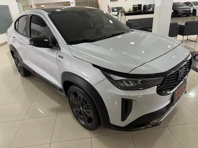 Carro Fiat Fastback 2023 Audace Turbo 200 (Flex) (Aut)