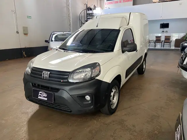 Carro Fiat Fiorino 2023 1.4 Endurance (Flex)
