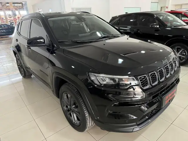 Carro Jeep Compass 2025 Blackhawk