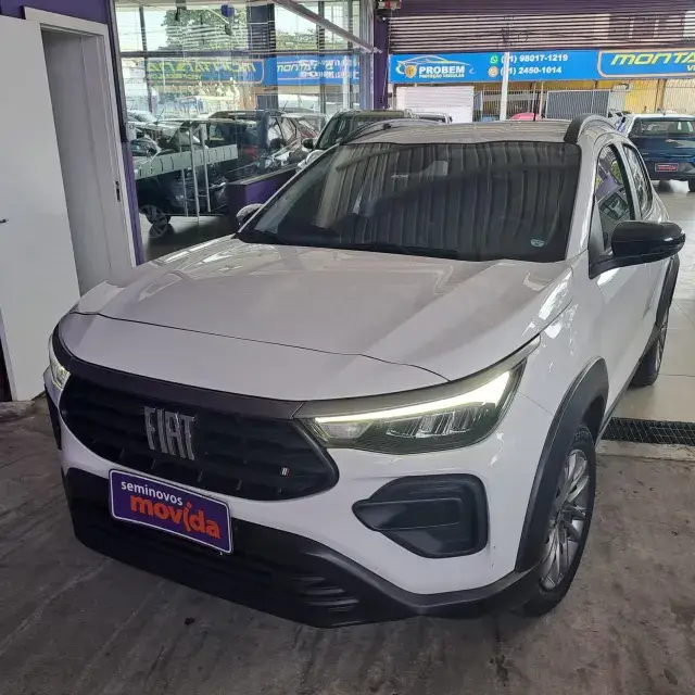Carro Fiat Pulse 2024 Drive 1.3 (Aut.)
