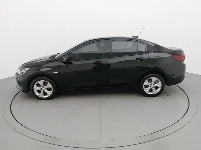 Carro Chevrolet Onix 2023 LTZ 1.0 Turbo (Aut.)