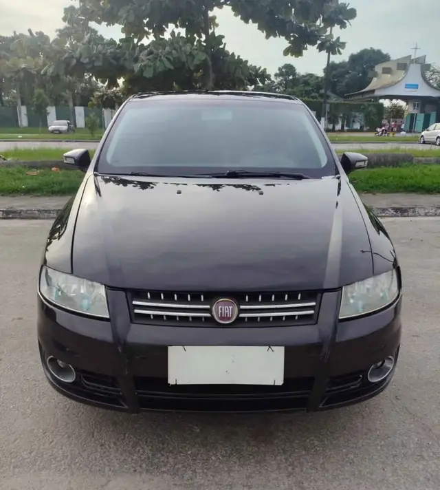 Carro Fiat Stilo 2009 1.8 8V Dualogic (Flex)