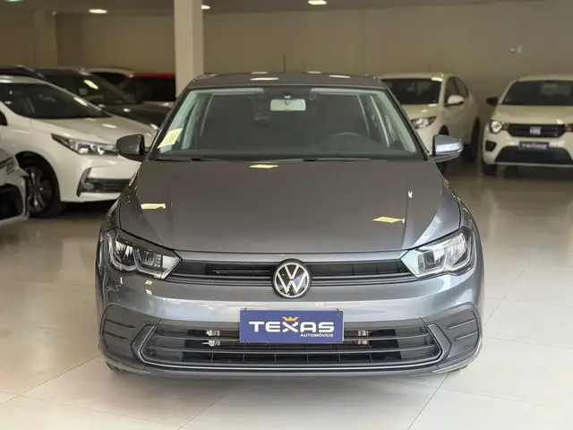 Carro Volkswagen Polo 2024 MPI (Flex)