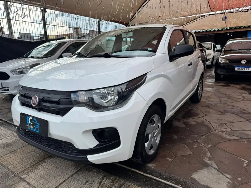 Fiat Mobi Like 1.0 (Flex)