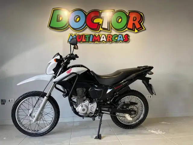 Carro Honda NXR 160 2017 Bros