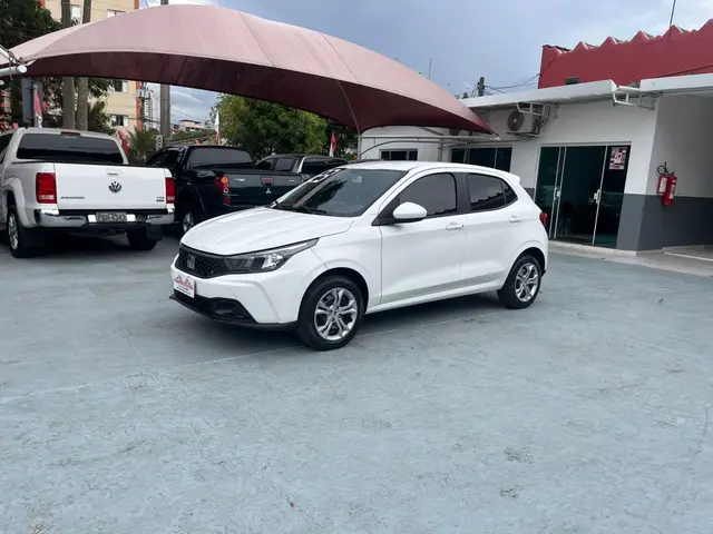 Carro Fiat Argo 2023 Drive 1.0 (Flex)