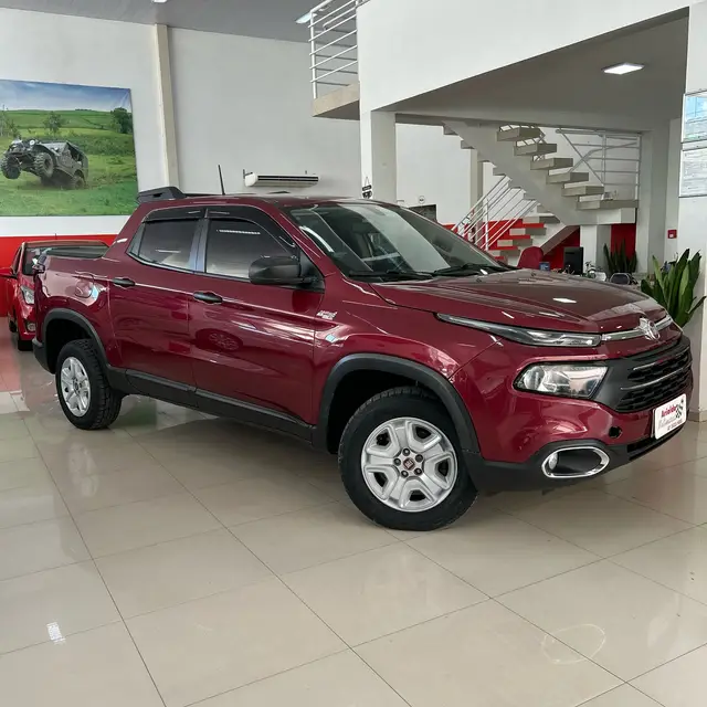 Carro Fiat Toro 2018 Freedom 1.8 AT6 4x2 (Flex)