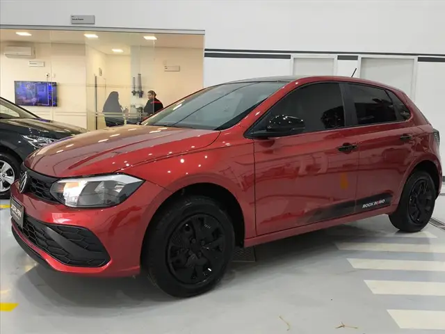 Carro Volkswagen Polo 2025 MPI (Flex)