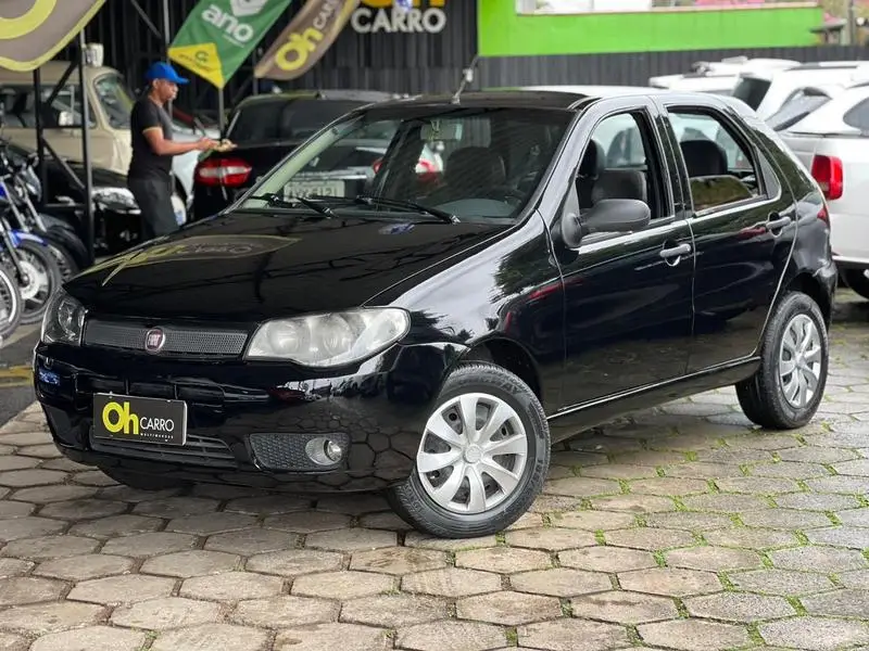 Fiat Palio 1.0 Economy Fire