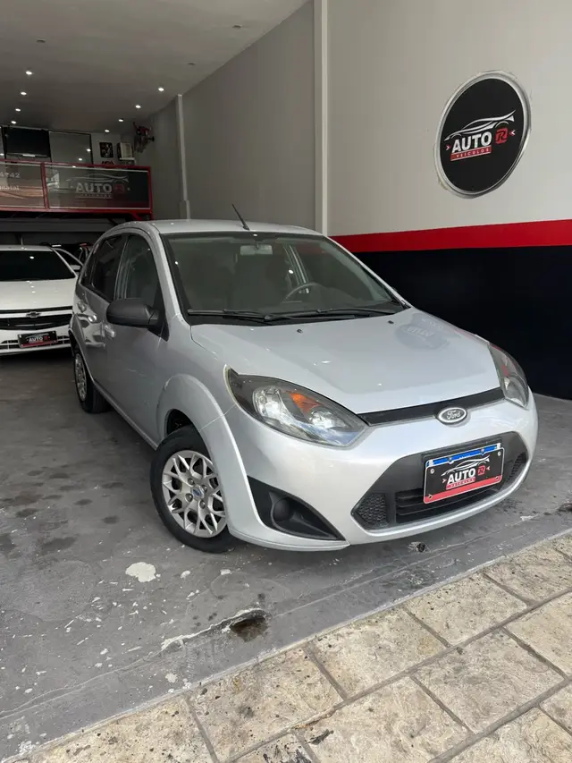 Carro Ford Fiesta Hatch 2014 S Rocam 1.0 (Flex)