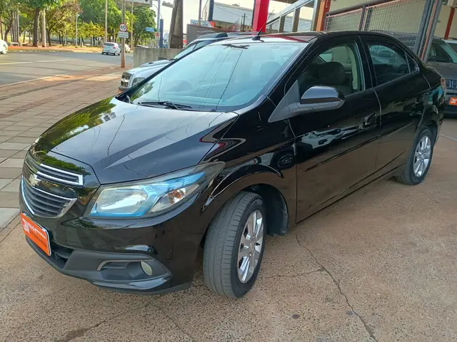 Carro Chevrolet Prisma 2014 1.4 LTZ SPE/4