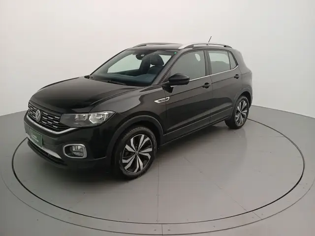 Carro Volkswagen T-Cross 2024 1.4 TSI Highline (Aut) (Flex)