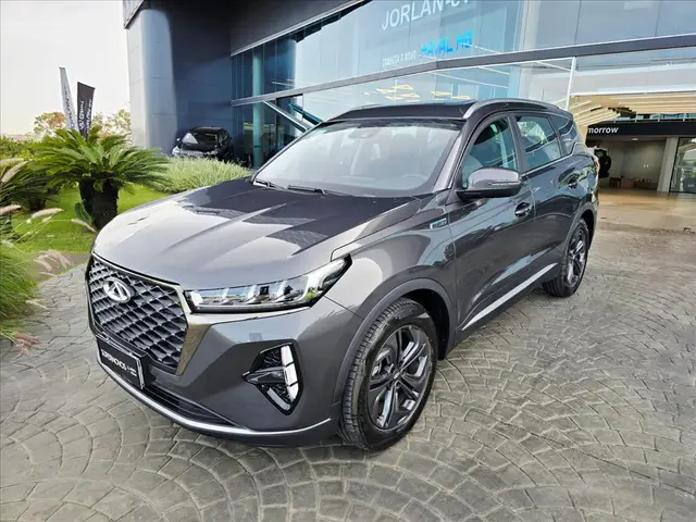 Carro CAOA Chery Tiggo 7 Pro 2024 Hybrid 1.5