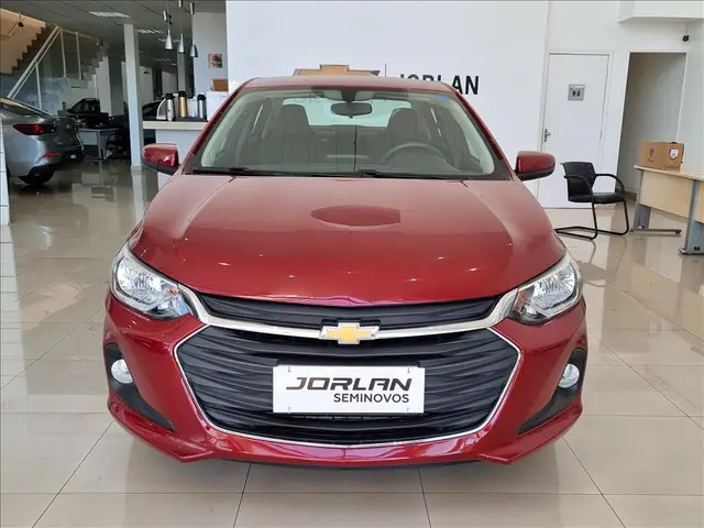 Carro Chevrolet Onix Plus 2023 LTZ 1.0 Turbo