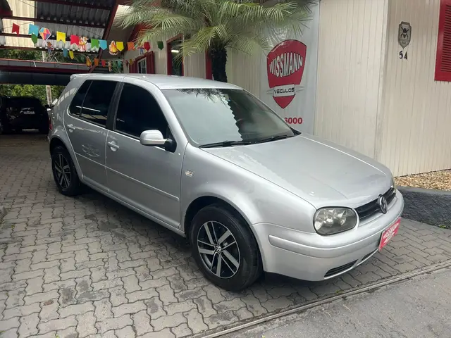 Carro Volkswagen Golf 2005 2.0 MI