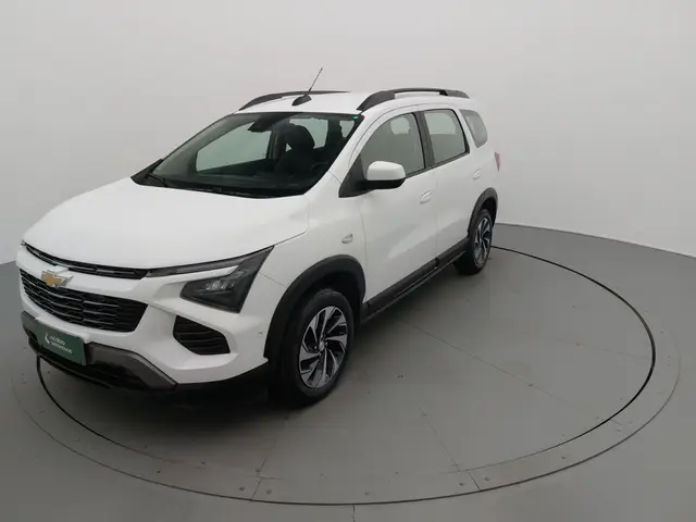 Carro Chevrolet Spin 2025 Premier 1.8 (Aut.)