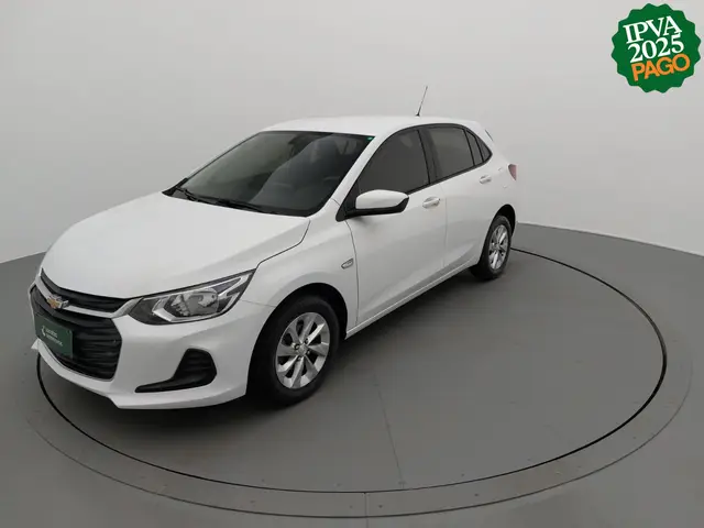 Carro Chevrolet Onix 2023 1.0