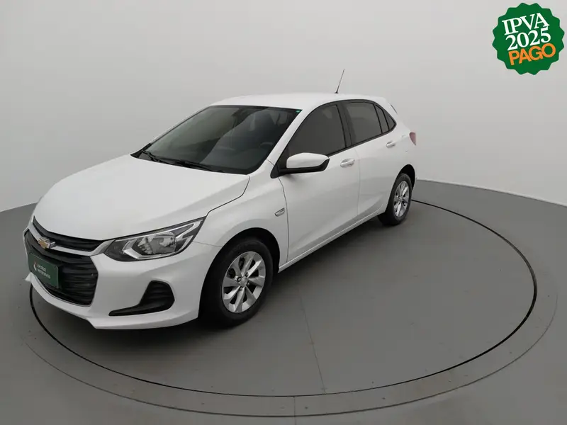 Chevrolet Onix 1.0