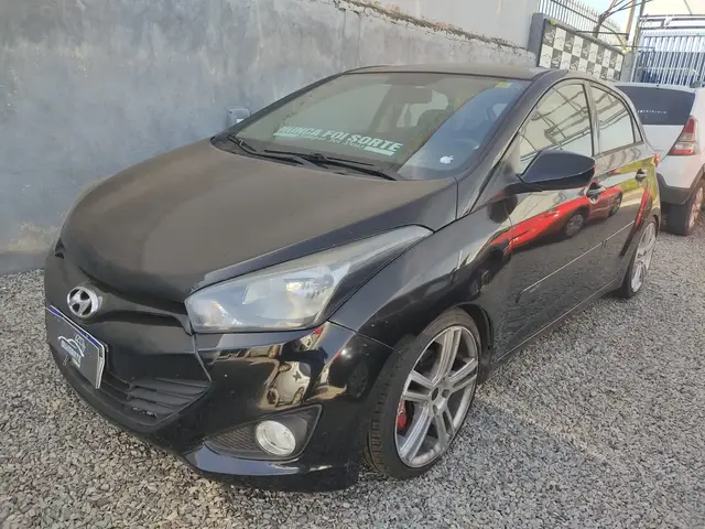 Carro Hyundai HB20 2013 1.6 Comfort Plus (Flex)