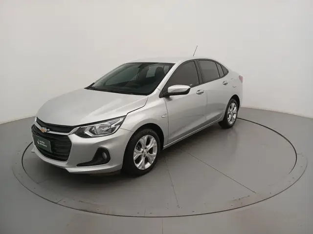 Carro Chevrolet Onix Plus 2023 LTZ 1.0 Turbo