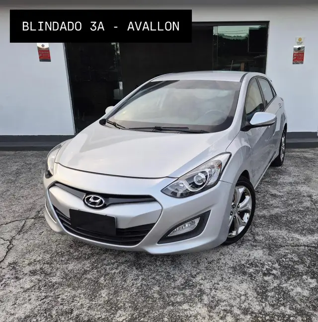 Carro Hyundai i30 2013 I30 1.6 16V S-CVVT GD (Flex) (Auto) B357